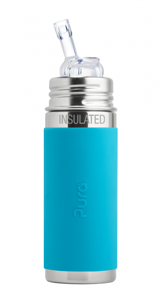 Purakikki insulated Stainless steel Insulated straw bottle